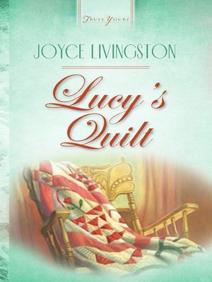 cover image of Lucy's Quilt